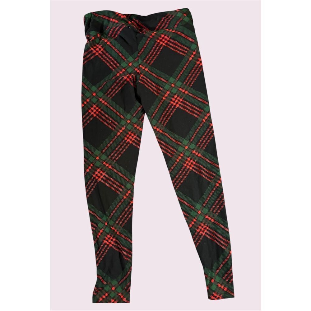 Holiday leggings- nwt - large